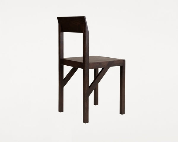 FRAMA-Bracket Chair 單椅 Bracket Chair - Ash - Dark 3.tif