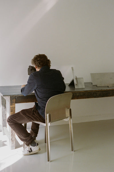 FRAMA-Rivet Chair 單椅 FRAMA Rivet Chair Jonas Trampedach Analogue Image 6.jpg