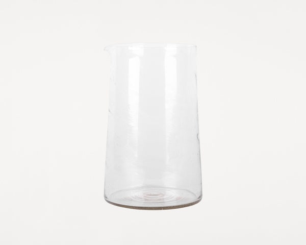 FRAMA-Isle Glass Pitcher 水壺 FRAMA Isle Glassware Pitcher Packshot 1.tif