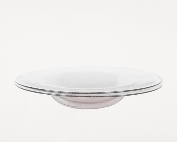 FRAMA-Isle Glass Shallow Bowl Set of Two 碗 FRAMA Isle Glassware Shallow Bowls Set of Two Packshot 1.tif