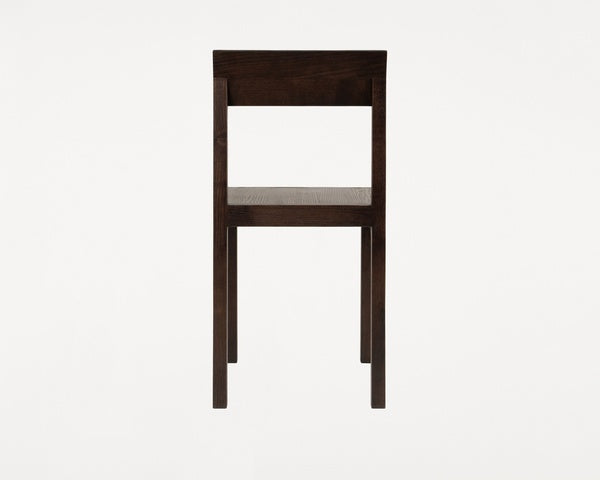 FRAMA-Bracket Chair 單椅 Bracket Chair - Ash - Dark 4.tif