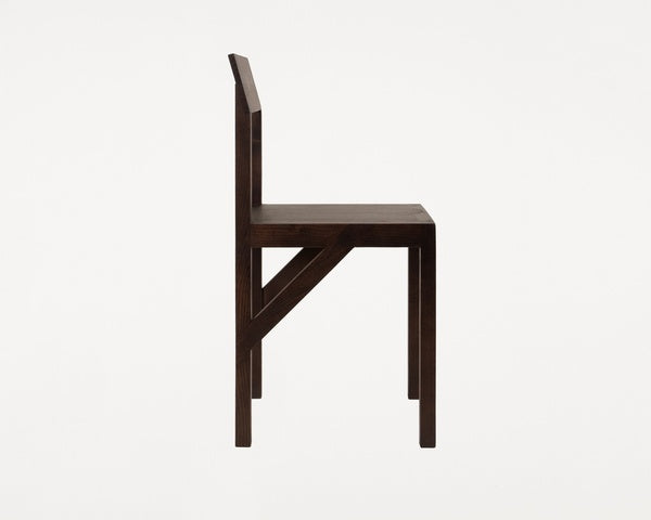 FRAMA-Bracket Chair 單椅 Bracket Chair - Ash - Dark 2.tif