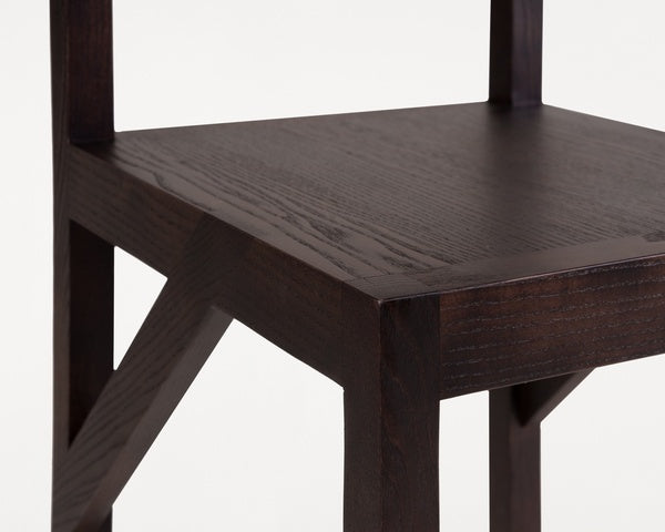 FRAMA-Bracket Chair 單椅 Bracket Chair - Ash - Dark 7.tif