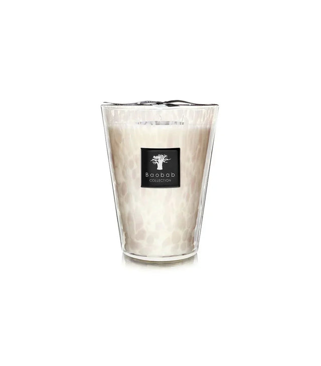 【現貨】Baobab PEARLS WHITE 白珍珠蠟燭
