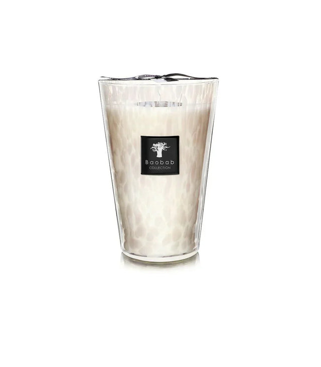 【現貨】Baobab PEARLS WHITE 白珍珠蠟燭
