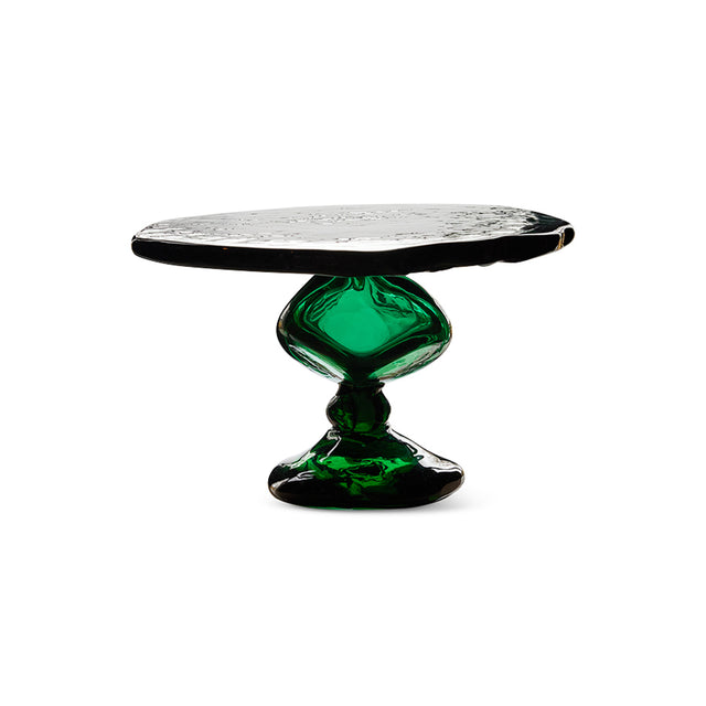 HKliving 玻璃杯器｜Nienke Sikkema for HKLIVING: jewel cake stand