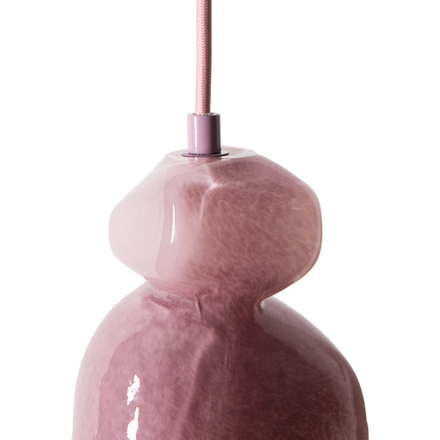 HKliving 吊燈｜Nienke Sikkema for HKLIVING: gemstone lamp