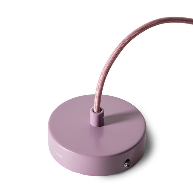 HKliving 吊燈｜Nienke Sikkema for HKLIVING: gemstone lamp