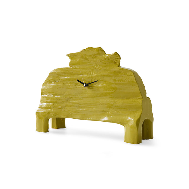 HKliving 時鐘｜Teun Zwets for HKLIVING: mantle clock