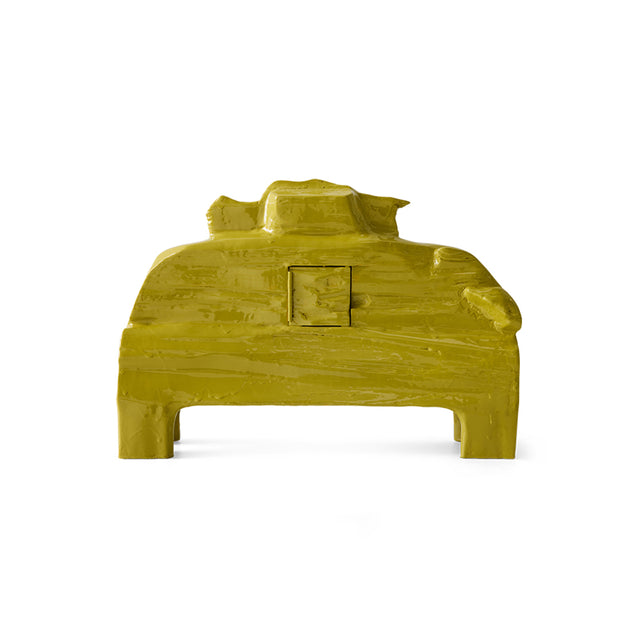 HKliving 時鐘｜Teun Zwets for HKLIVING: mantle clock