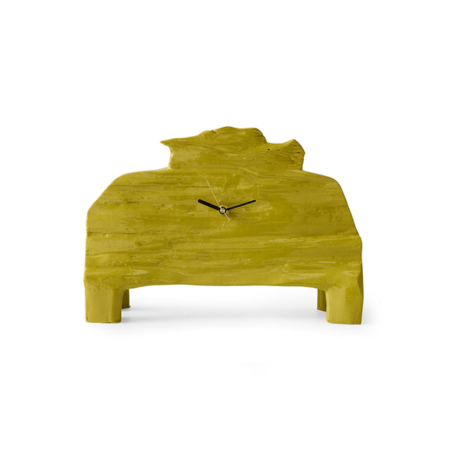 HKliving 時鐘｜Teun Zwets for HKLIVING: mantle clock