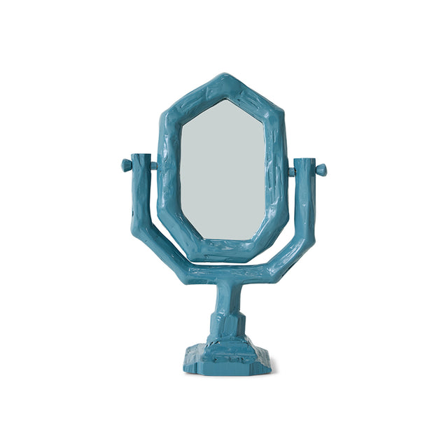 HKliving 鏡子｜Teun Zwets for HKLIVING: dressing table mirror
