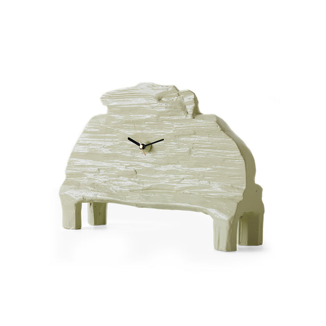 HKliving 時鐘｜Teun Zwets for HKLIVING: mantle clock