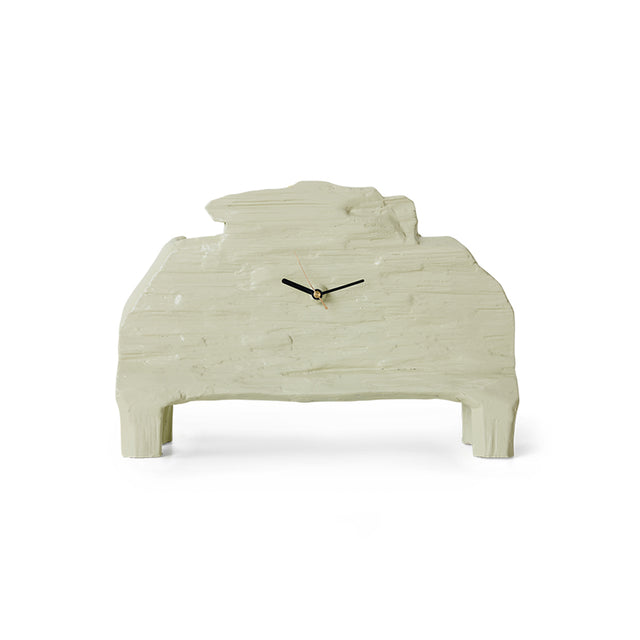 HKliving 時鐘｜Teun Zwets for HKLIVING: mantle clock