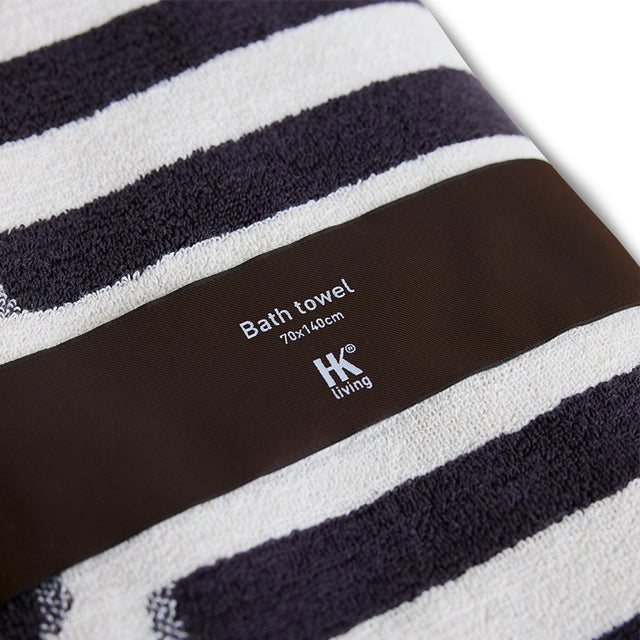 HKliving 毛巾浴袍｜Bath towel 1991 (70x140cm)
