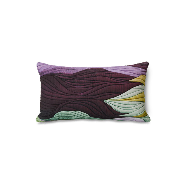 HKliving 抱枕｜Cushion, watercolours (50x30cm)