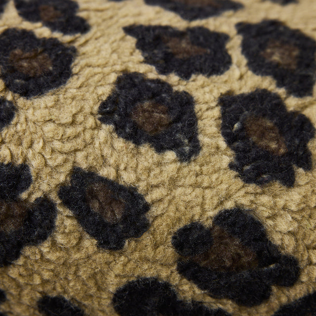 HKliving 抱枕｜Bolster cushion, panther (50x13cm)