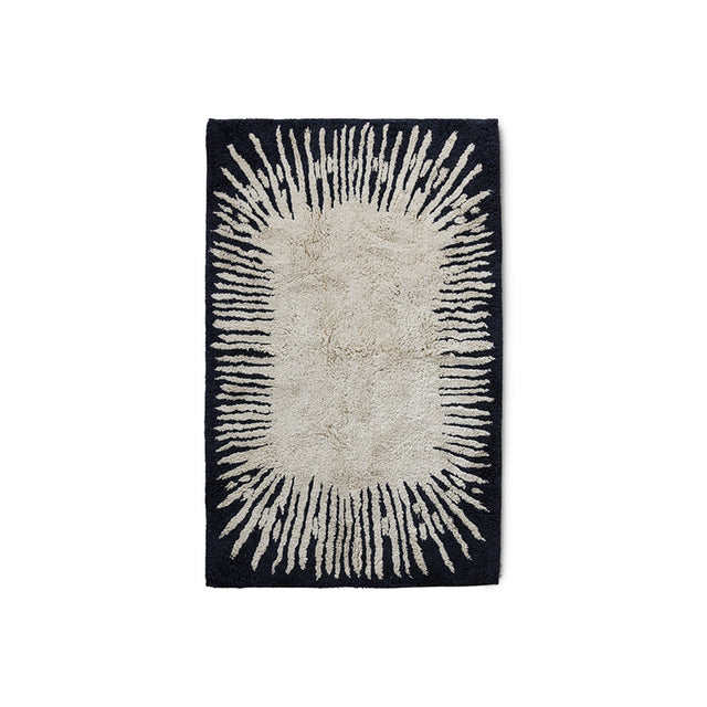 HKliving 浴墊｜Bath mat monochrome (75x120cm)