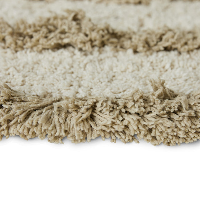 HKliving 浴墊｜Round bath mat