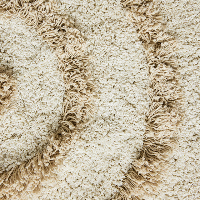HKliving 浴墊｜Round bath mat