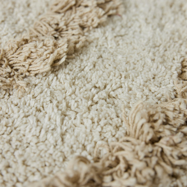 HKliving 浴墊｜Round bath mat