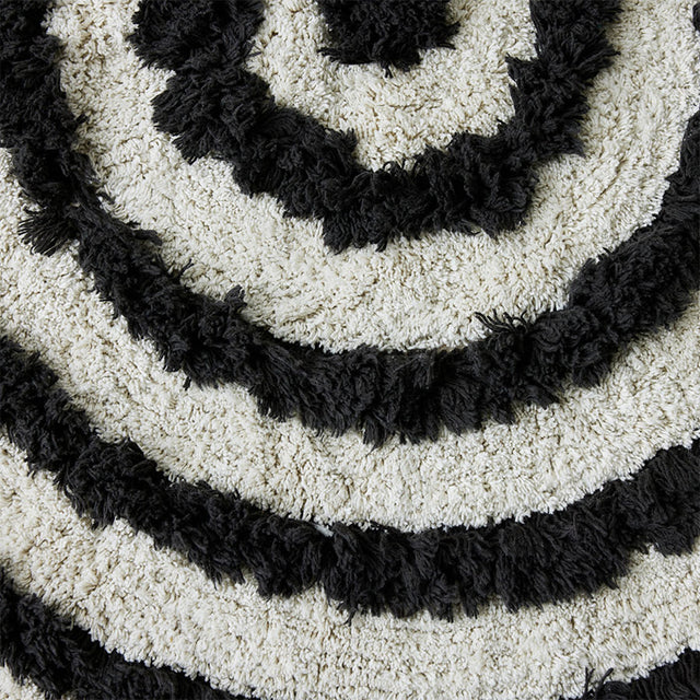 HKliving 浴墊｜Round bath mat