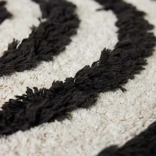 HKliving 浴墊｜Round bath mat