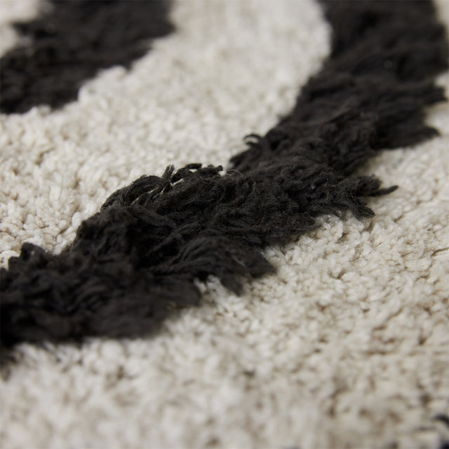 HKliving 浴墊｜Round bath mat