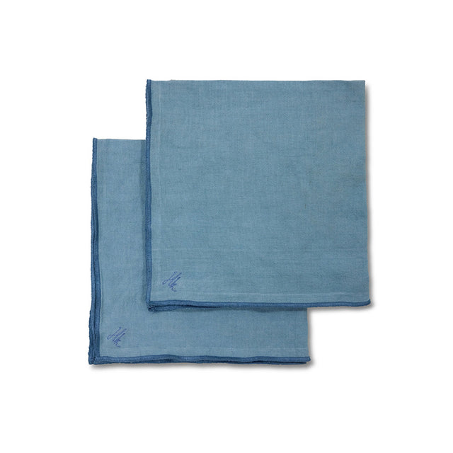 HKliving 餐桌布巾｜Ease napkins set of 2