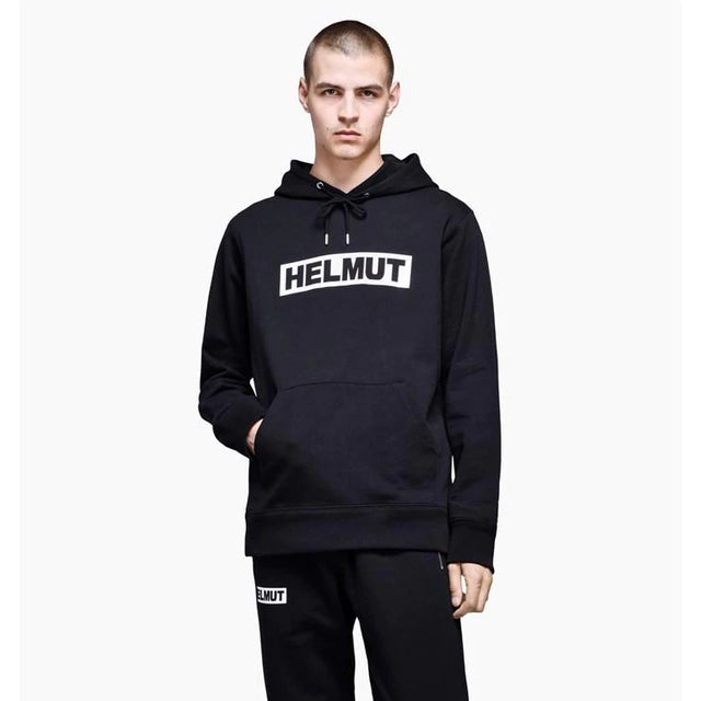 【現貨】HELMUT LANG LOGO 帽Ｔ