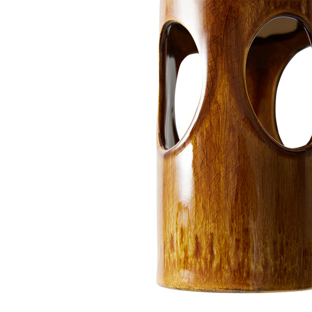 HKliving 吊燈｜Ceramic pendant lamp Rosewood