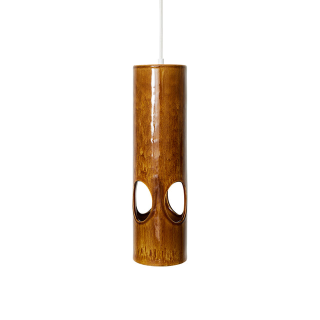 HKliving 吊燈｜Ceramic pendant lamp Rosewood
