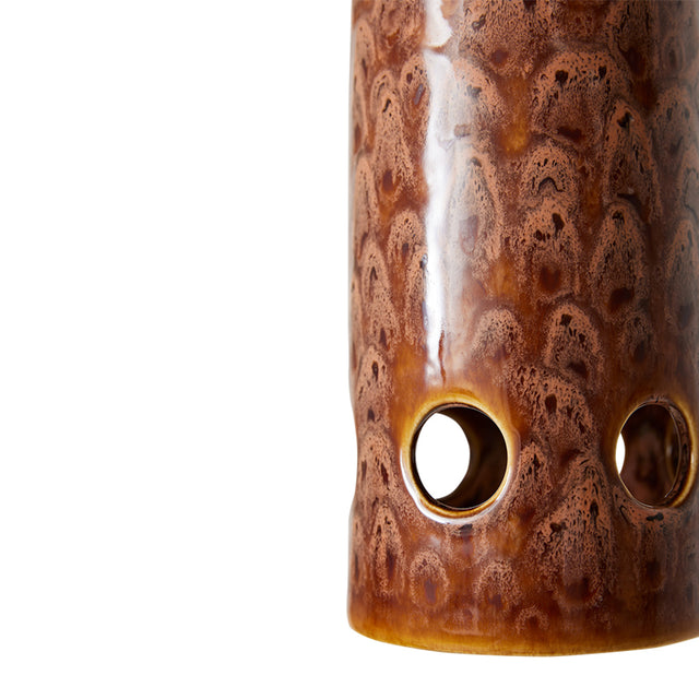 HKliving 吊燈｜Ceramic pendant lamp Lychee