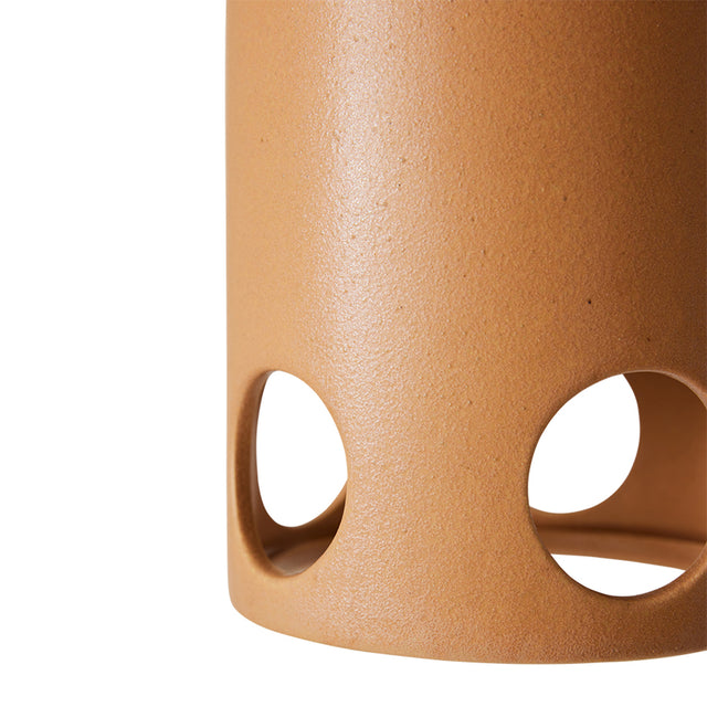 HKliving 吊燈｜Ceramic pendant lamp Peach