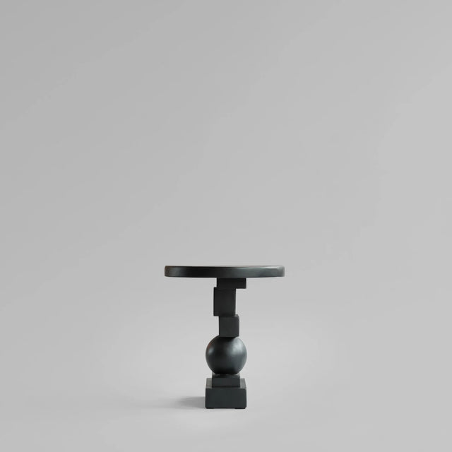 【現貨】101 Copenhagen-Artist邊桌 - 咖啡色