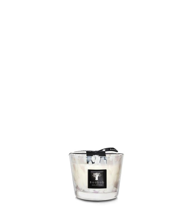 【現貨】Baobab PEARLS WHITE 白珍珠蠟燭