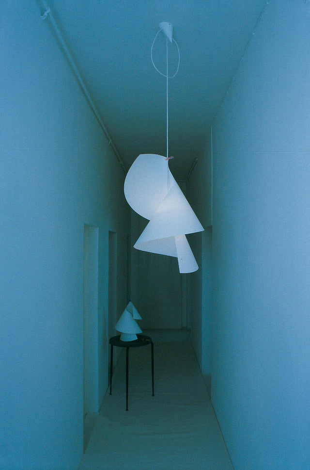 Ingo Maurer - Willydilly 吊燈