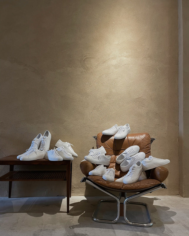 Common Projects 小白鞋