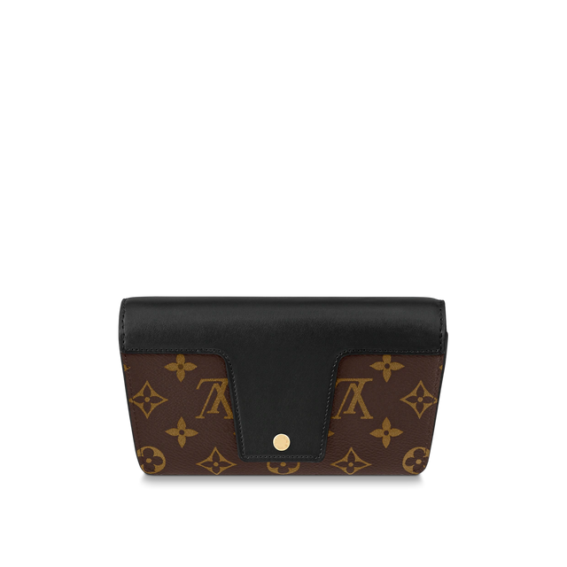 Louis Vuitton Padlock On Strap Bag
