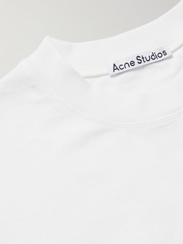 Acne Studios Logo T Shirt
